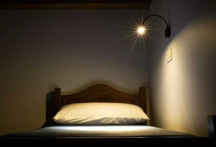 Retkeilymaja Lorentx Aterpea