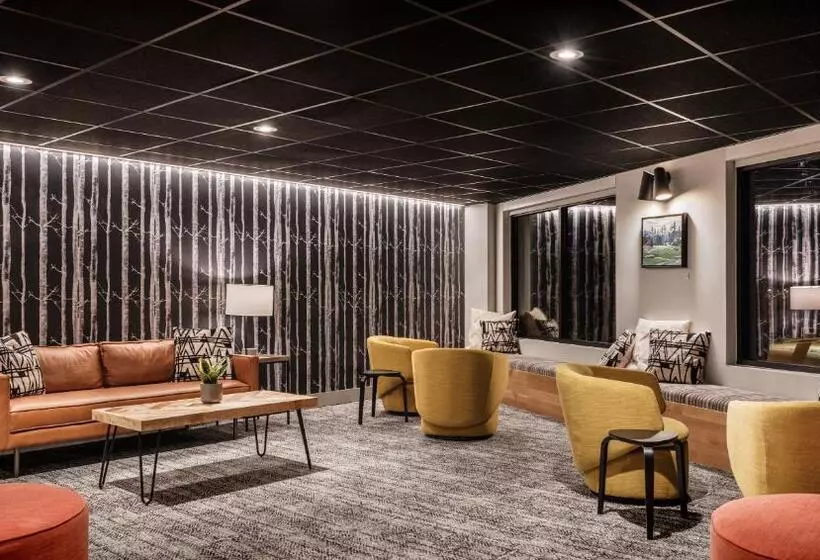 Retkeilymaja The Pad