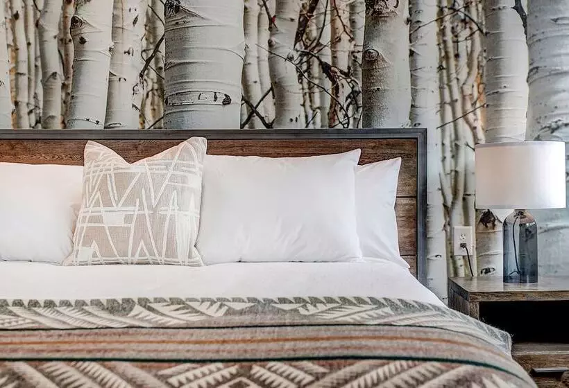 Retkeilymaja The Pad