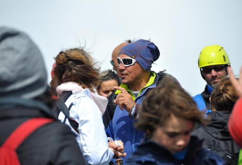 مبيت وإفطار Etna Casa Del Sole