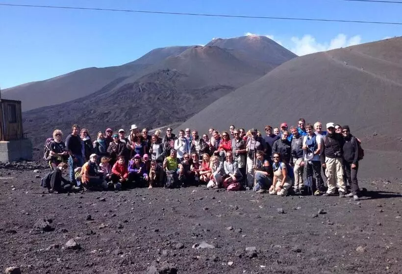 Bed and Breakfast Etna Casa Del Sole