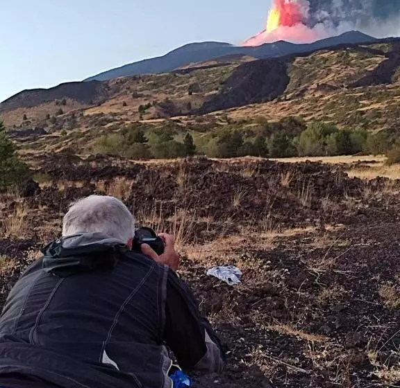 Bed and Breakfast Etna Casa Del Sole