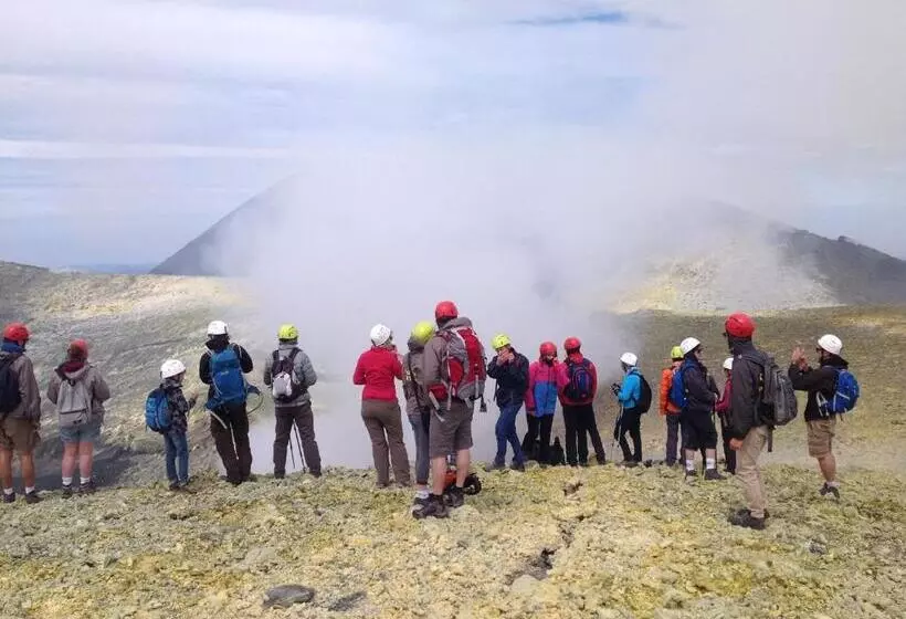 Bed and Breakfast Etna Casa Del Sole