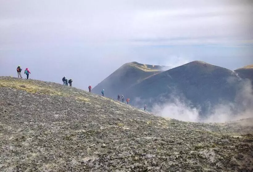 Bed and Breakfast Etna Casa Del Sole