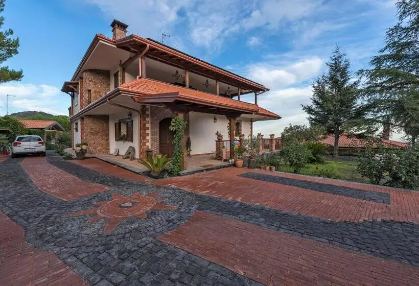 Bed and Breakfast Etna Casa Del Sole