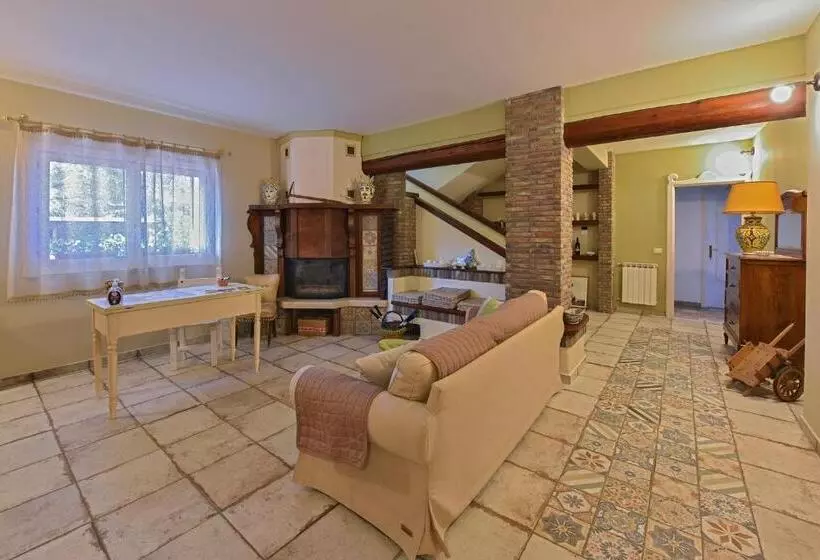 Bed and Breakfast Etna Casa Del Sole