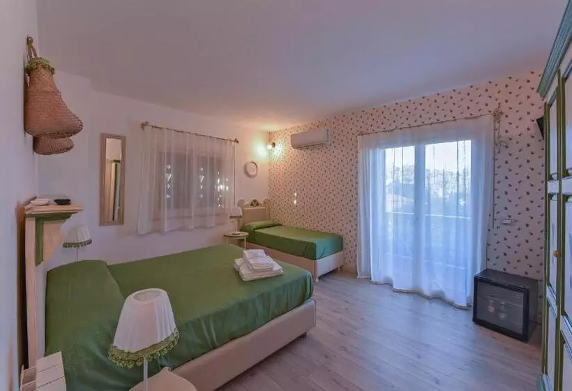 Bed and Breakfast Etna Casa Del Sole