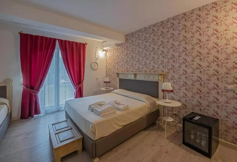 Bed and Breakfast Etna Casa Del Sole