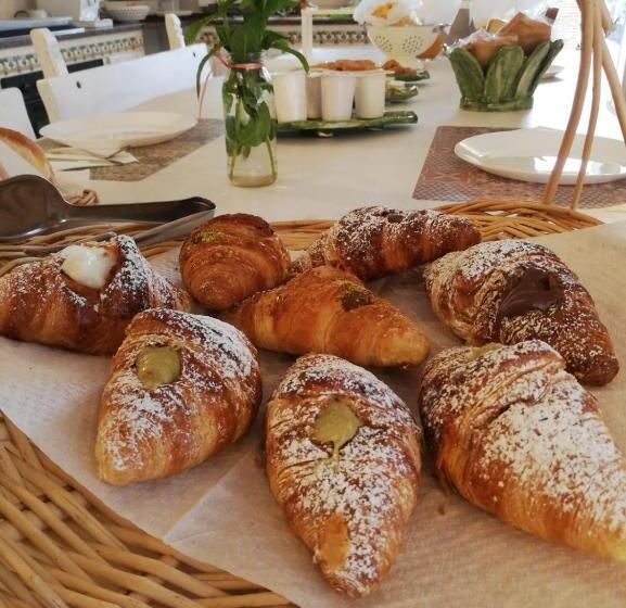 مبيت وإفطار Etna Casa Del Sole