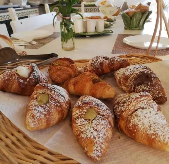 Bed and Breakfast Etna Casa Del Sole