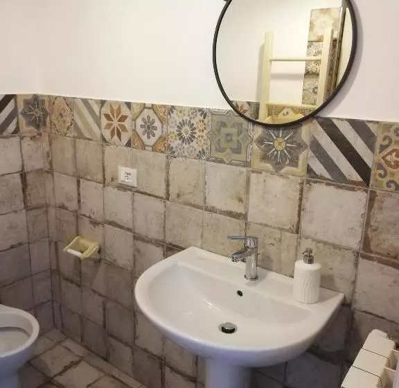 Bed and Breakfast Etna Casa Del Sole