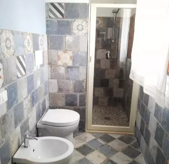 Bed and Breakfast Etna Casa Del Sole