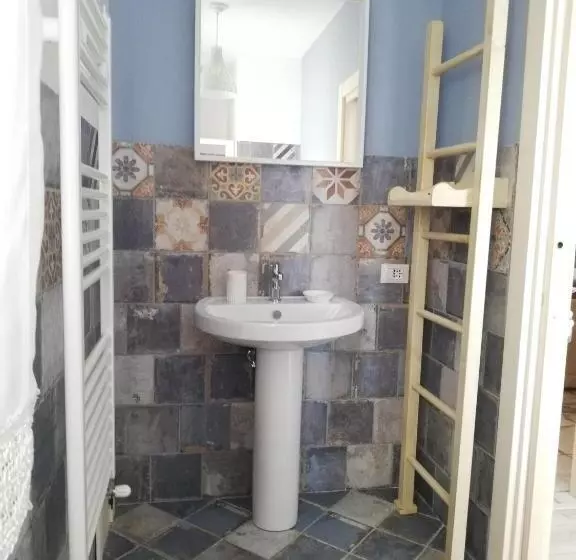 Bed and Breakfast Etna Casa Del Sole