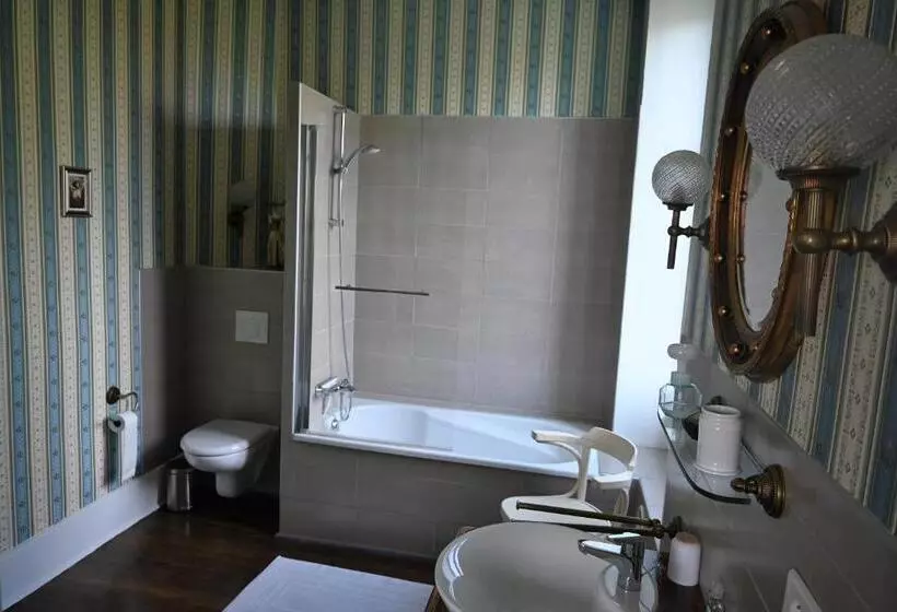 ベッドアンドブレックファースト Villa Champallement