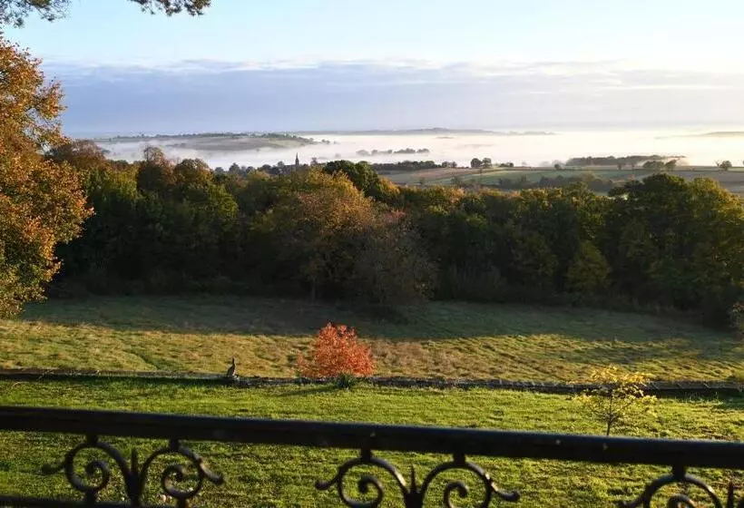 ベッドアンドブレックファースト Villa Champallement