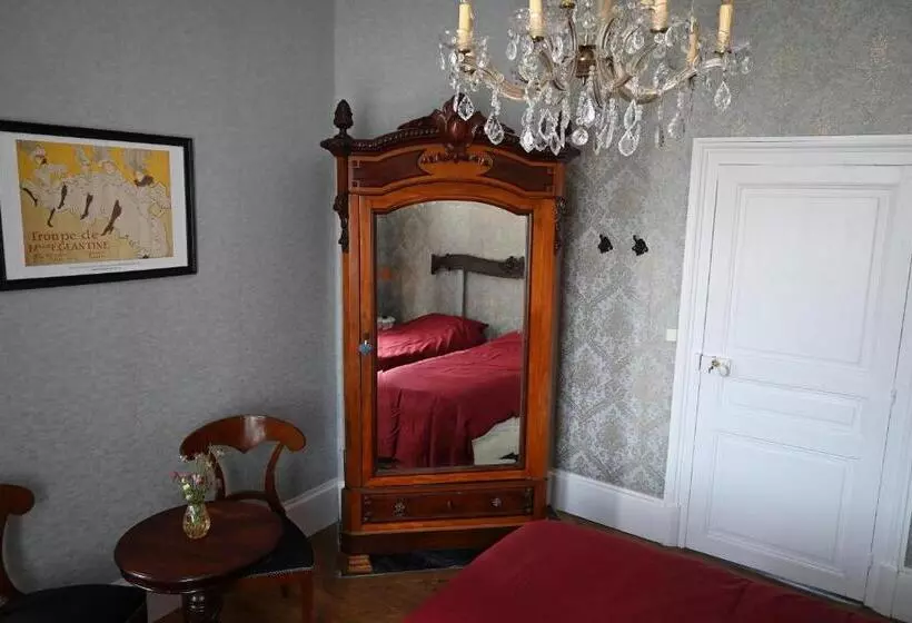 ベッドアンドブレックファースト Villa Champallement