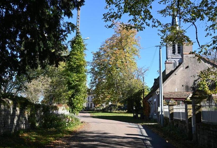 Bed and Breakfast Villa Champallement