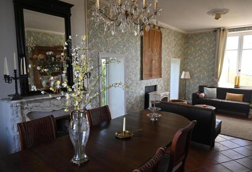 Bed and Breakfast Villa Champallement