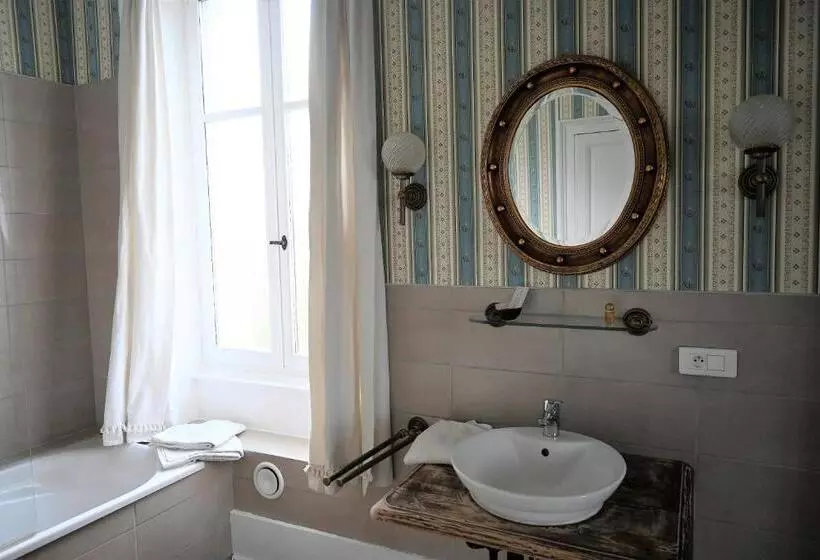 ベッドアンドブレックファースト Villa Champallement