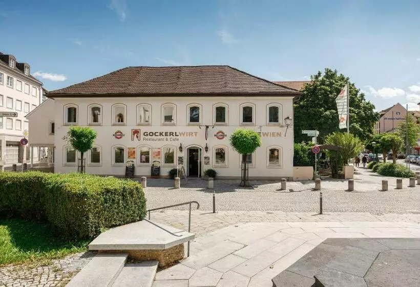 Gockerlwirt & Pilgerpension