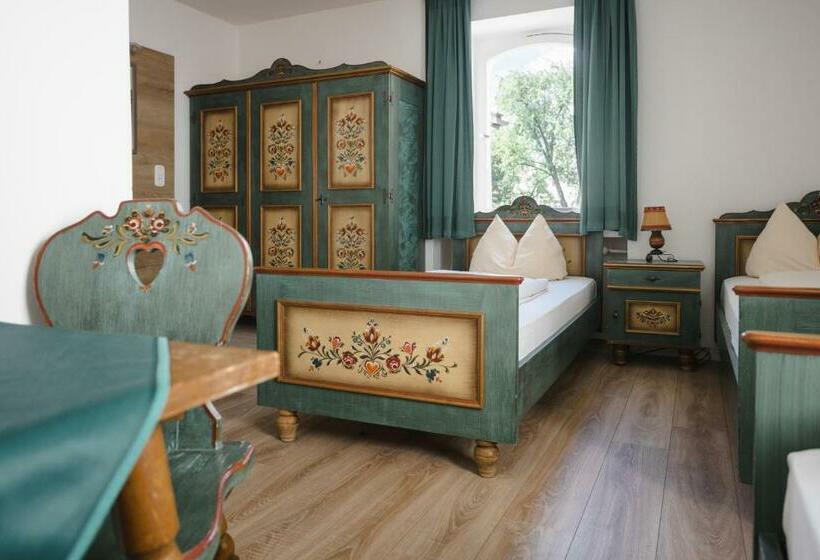 Gockerlwirt & Pilgerpension