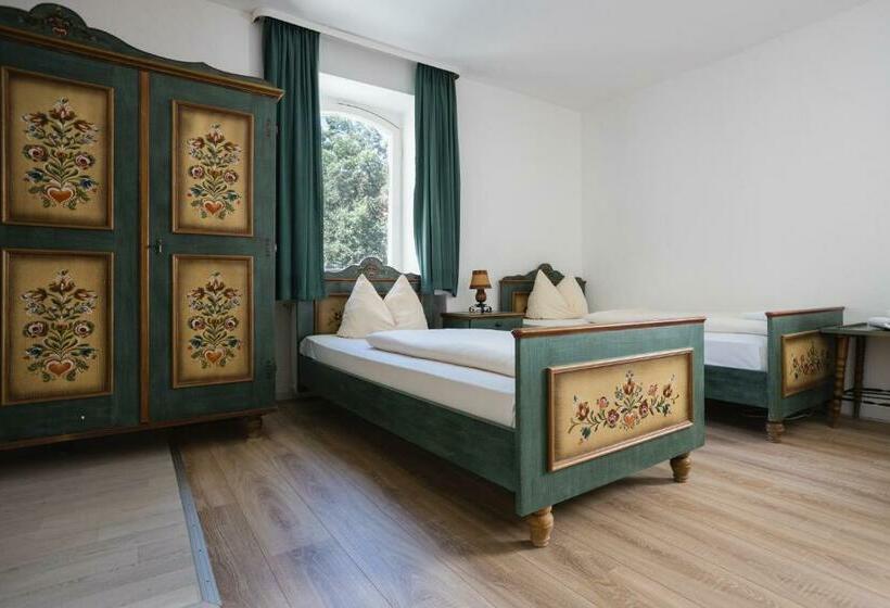 Gockerlwirt & Pilgerpension