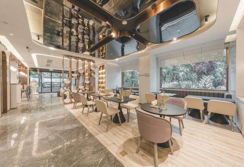 Atour Light Hotel Nanjing Fuzi Temple Zhonghuamen Station