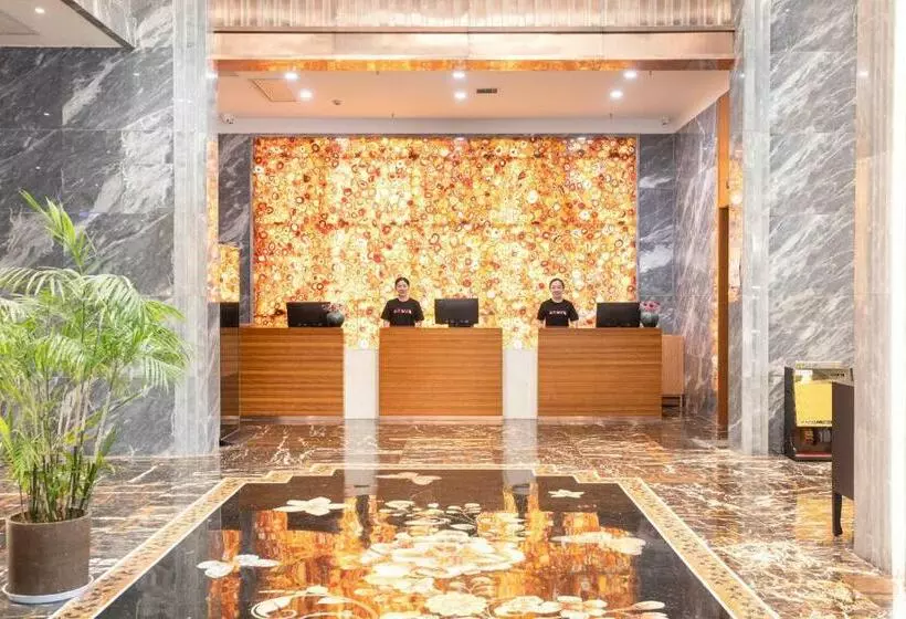 Atour X Hotel Yancheng Lingxiang Xinlong Road