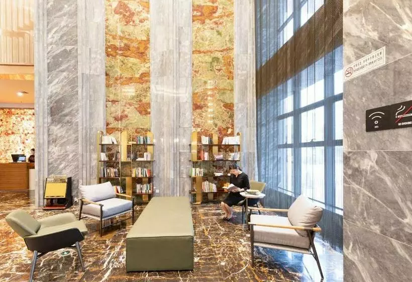 Atour X Hotel Yancheng Lingxiang Xinlong Road