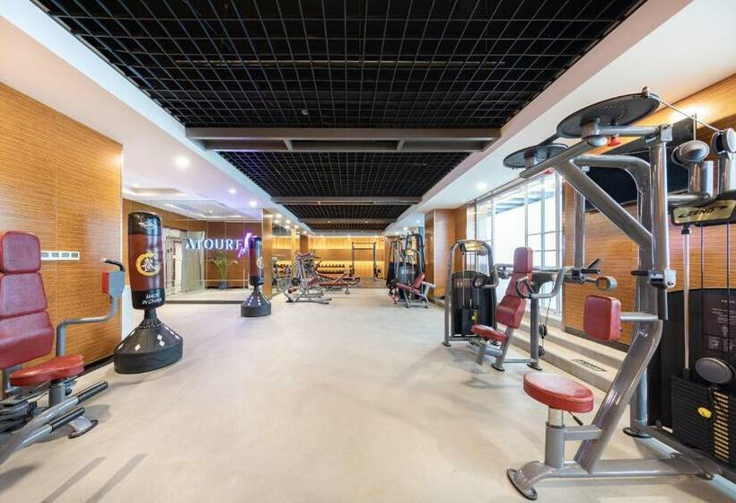 Atour X Hotel Yancheng Lingxiang Xinlong Road