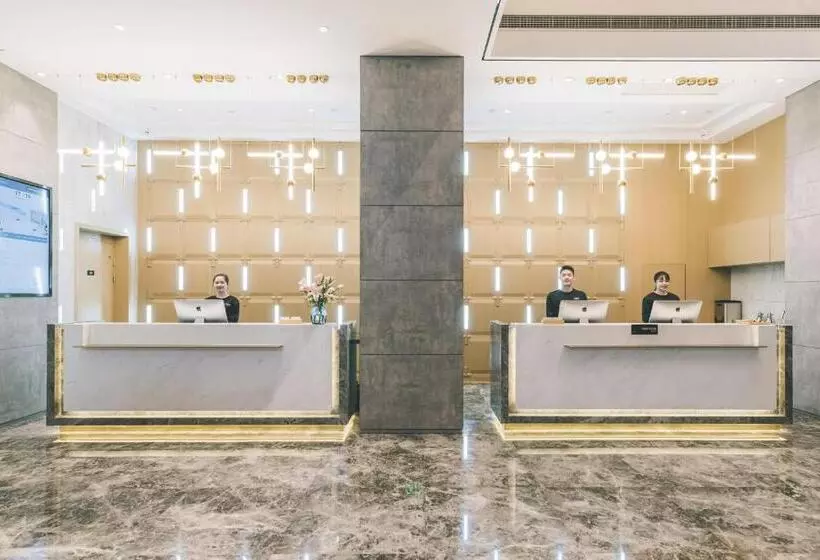 Atour Hotel Xuzhou City Hall