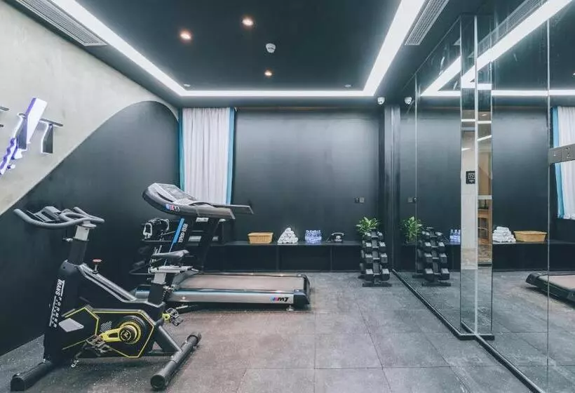 Atour Hotel Xuzhou City Hall