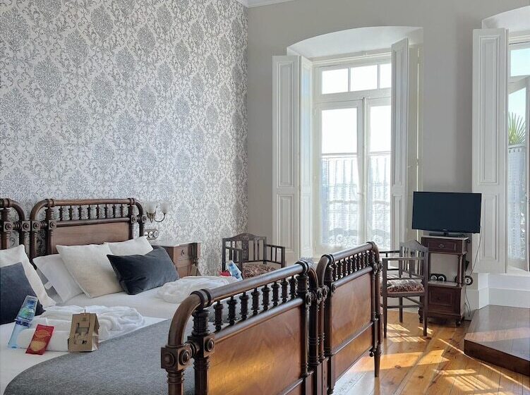 בית מלון כפרי La Venta De Miyares Casa De Indianos