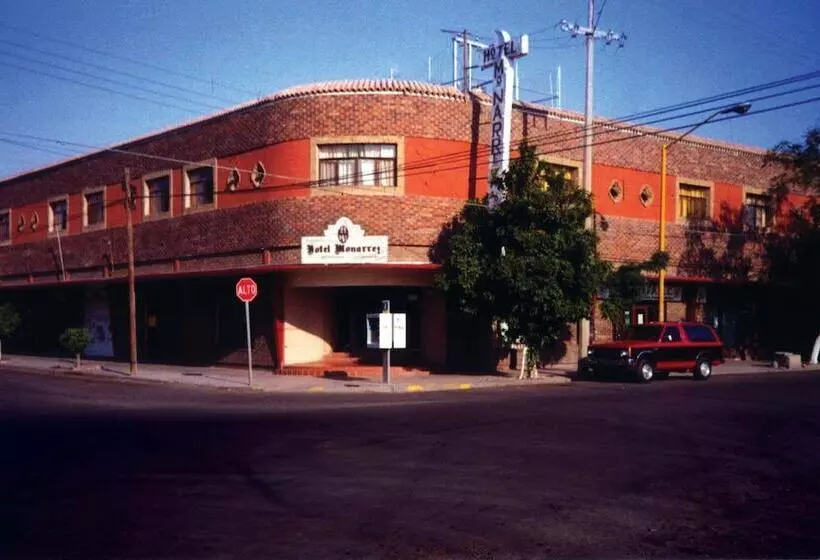 Hotelli Monarrez
