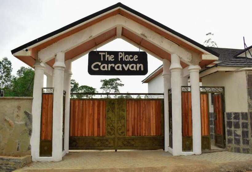 Place Caravan Hotel Kakamega