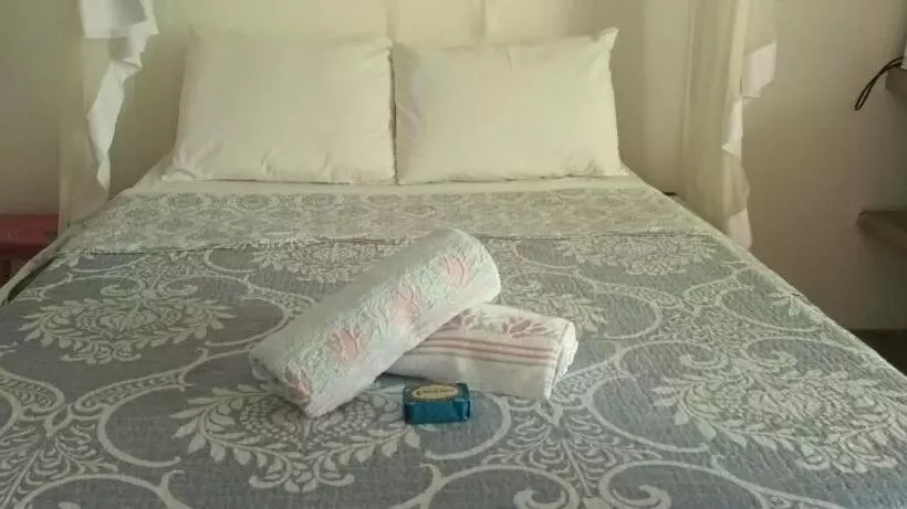 ペンション 4etal Trancoso