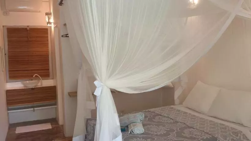 ペンション 4etal Trancoso