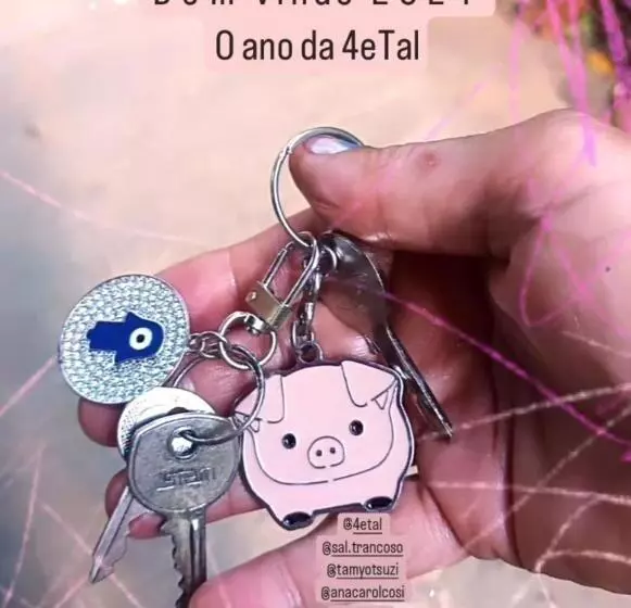 ペンション 4etal Trancoso