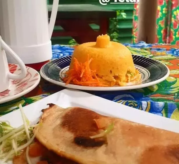 ペンション 4etal Trancoso