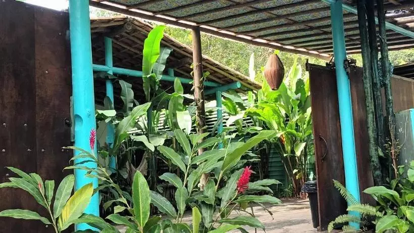 ペンション 4etal Trancoso