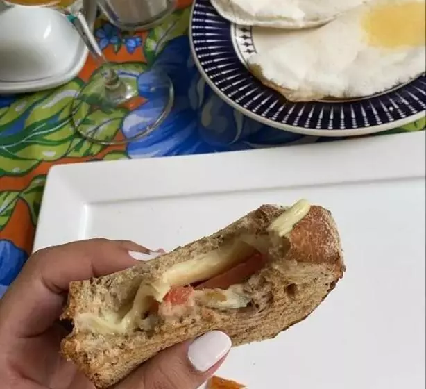 ペンション 4etal Trancoso