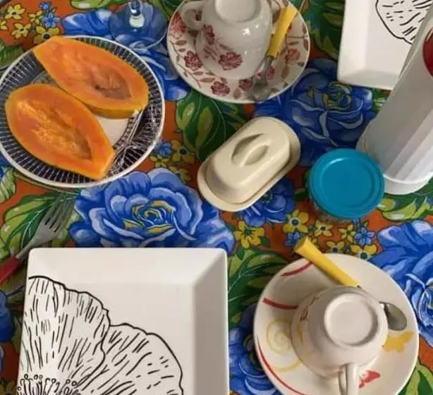 ペンション 4etal Trancoso