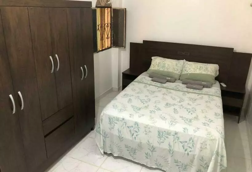 ペンション Casa De Hóspedes Manaus   Dormitórios Com Cozinha