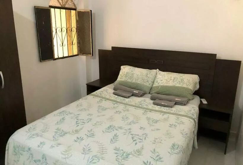 ペンション Casa De Hóspedes Manaus   Dormitórios Com Cozinha