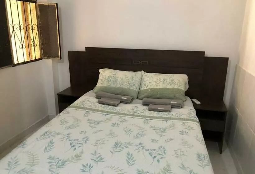 ペンション Casa De Hóspedes Manaus   Dormitórios Com Cozinha