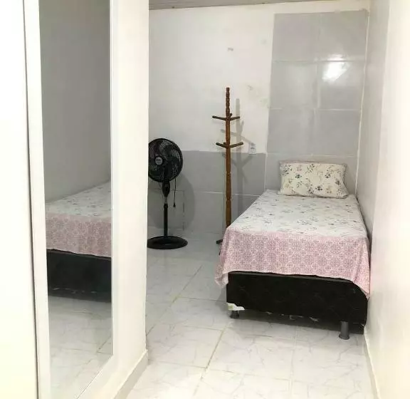 ペンション Casa De Hóspedes Manaus   Dormitórios Com Cozinha