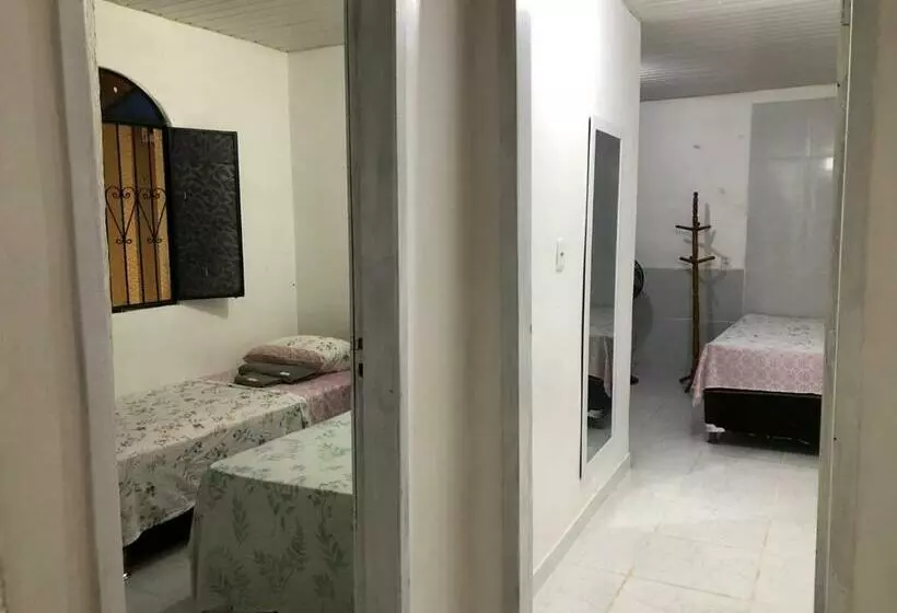 ペンション Casa De Hóspedes Manaus   Dormitórios Com Cozinha