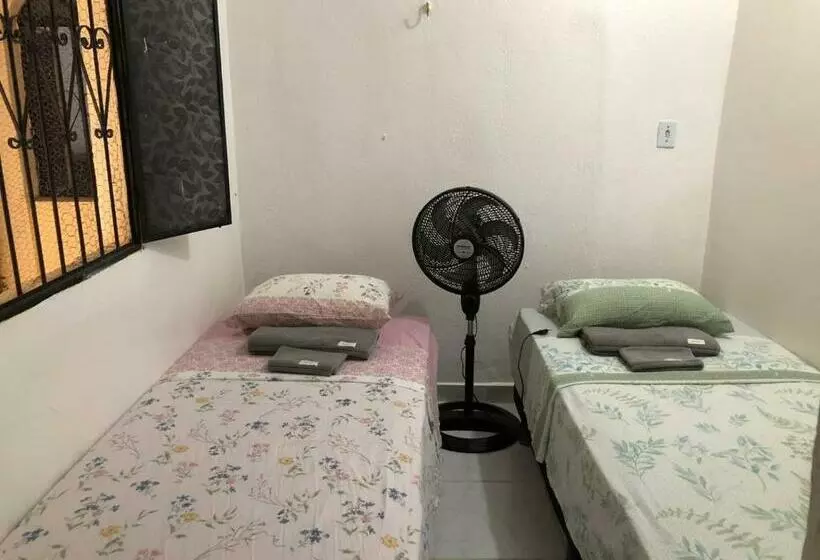 ペンション Casa De Hóspedes Manaus   Dormitórios Com Cozinha