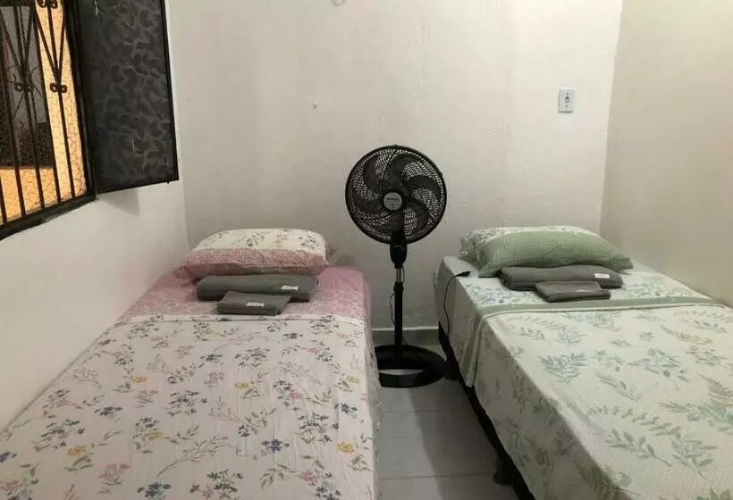 ペンション Casa De Hóspedes Manaus   Dormitórios Com Cozinha