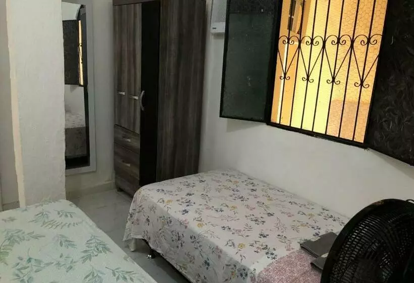 ペンション Casa De Hóspedes Manaus   Dormitórios Com Cozinha